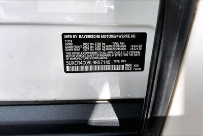 2020 BMW X5 sDrive40i