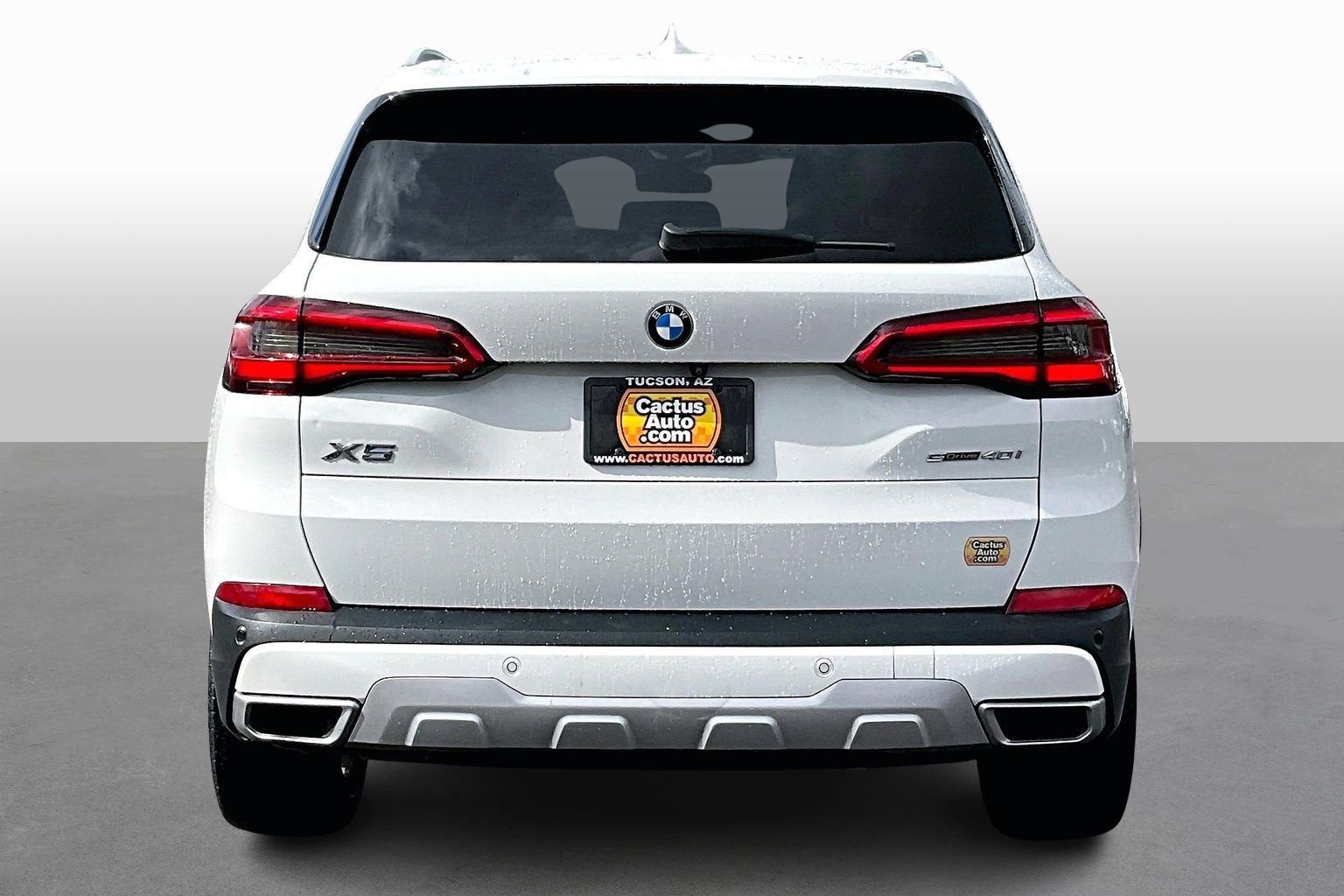 2020 BMW X5 sDrive40i