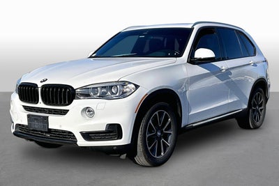 2017 BMW X5 xDrive35i