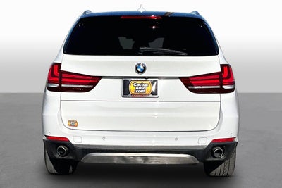 2017 BMW X5 xDrive35i
