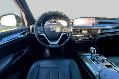 2017 BMW X5 xDrive35i