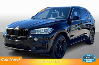 2017 BMW X5 sDrive35i