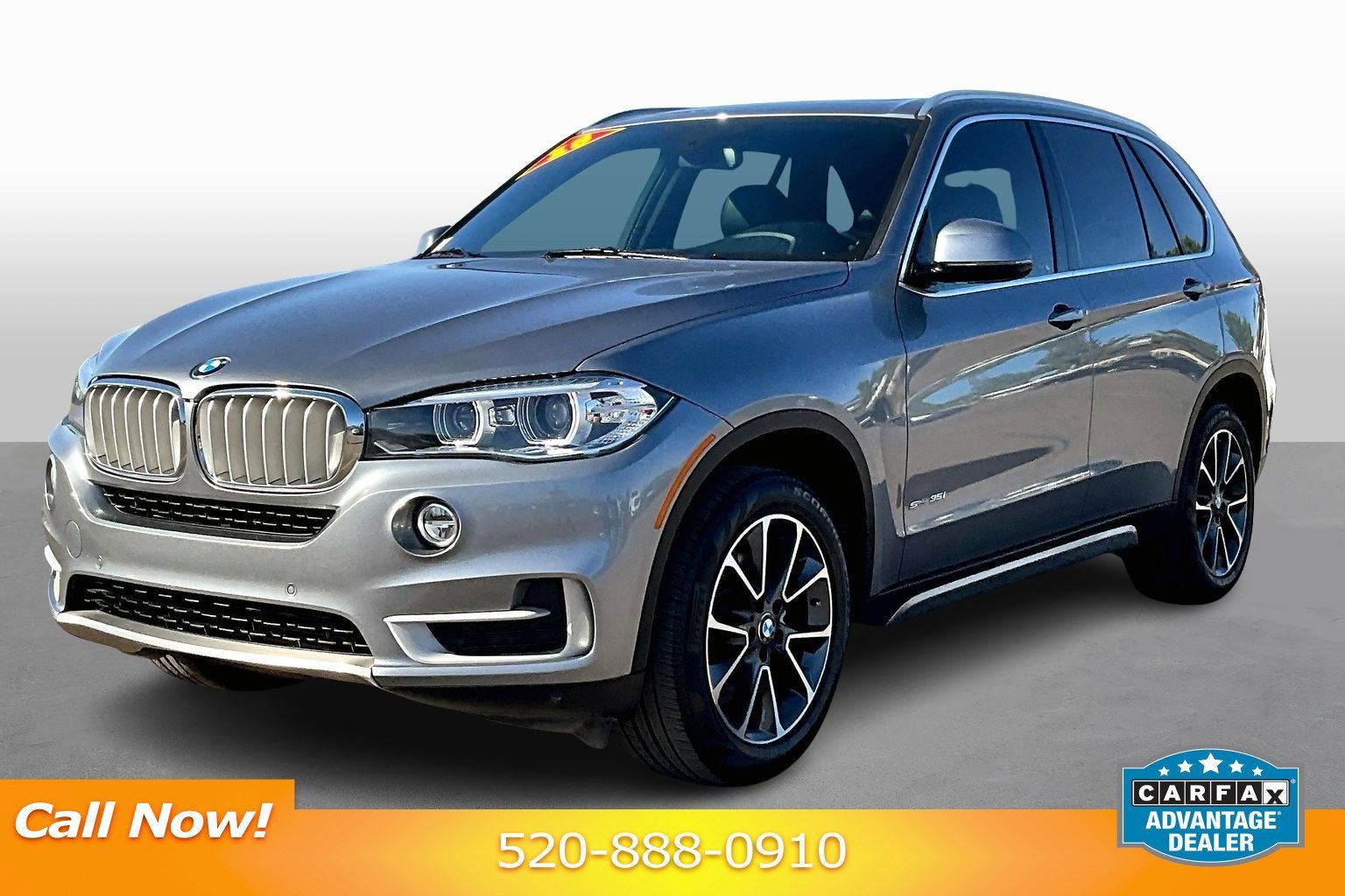 2018 BMW X5 sDrive35i