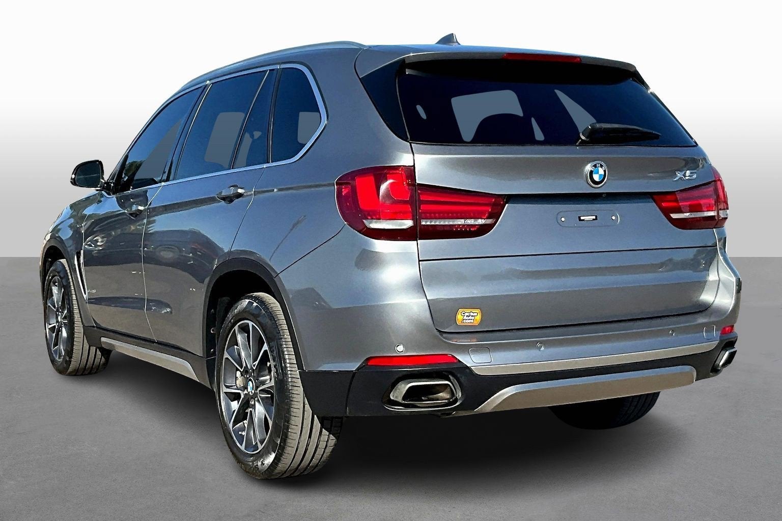 2018 BMW X5 sDrive35i
