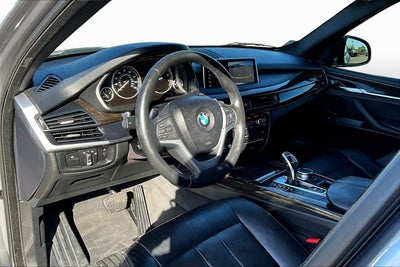 2018 BMW X5 sDrive35i
