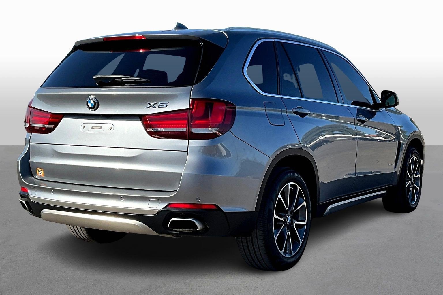 2018 BMW X5 sDrive35i