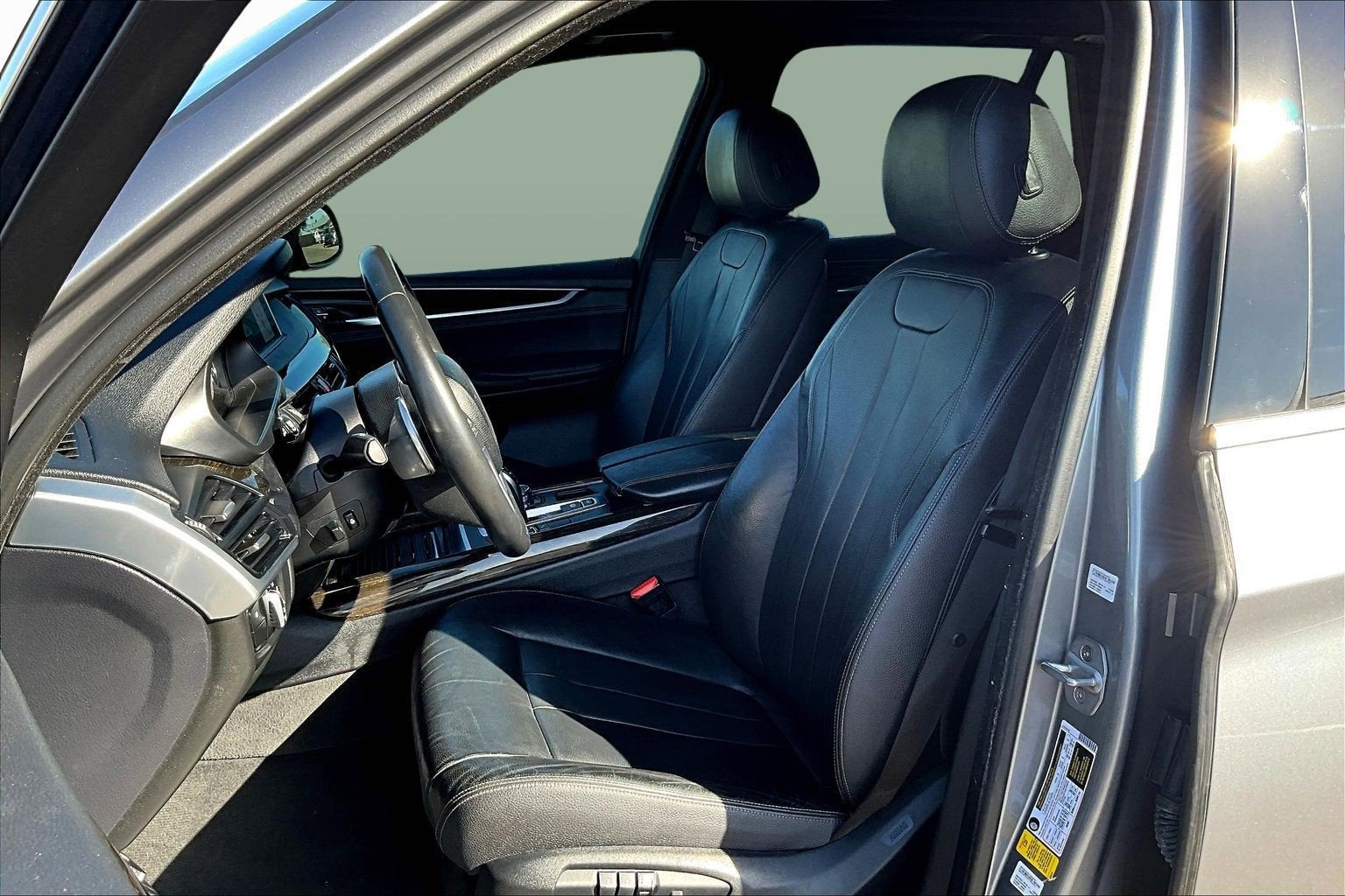 2018 BMW X5 sDrive35i