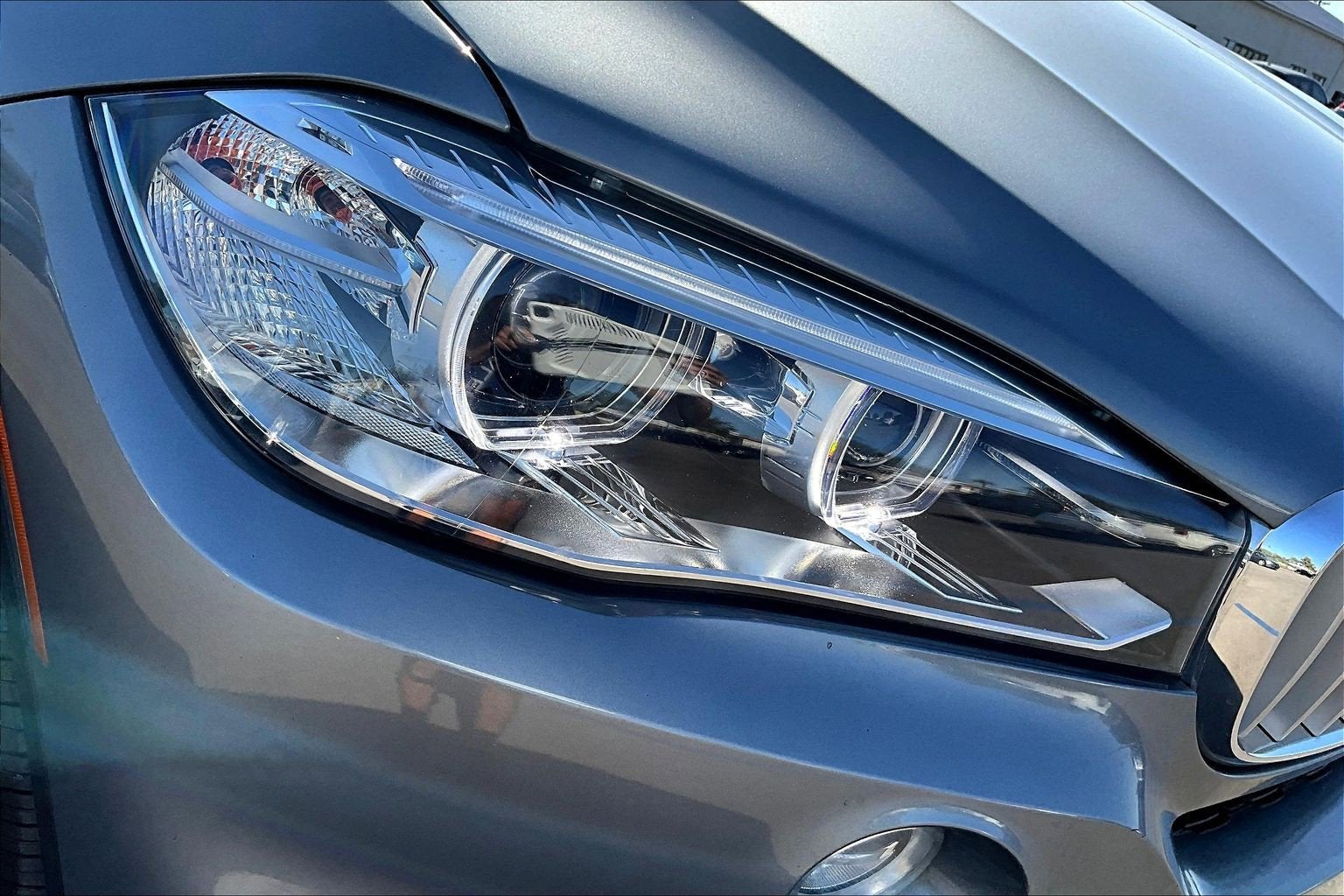 2018 BMW X5 sDrive35i