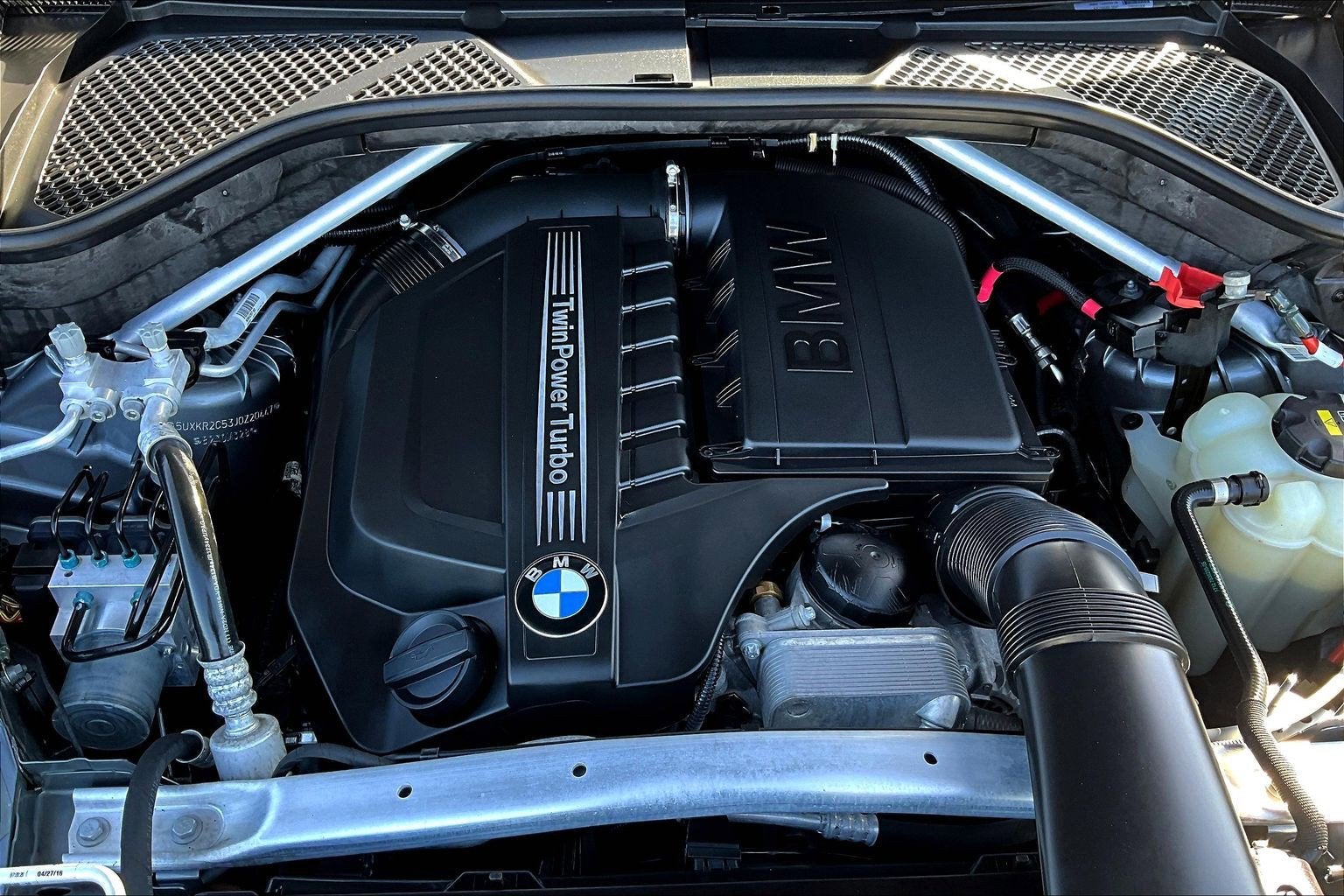 2018 BMW X5 sDrive35i