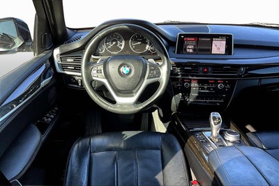 2018 BMW X5 sDrive35i