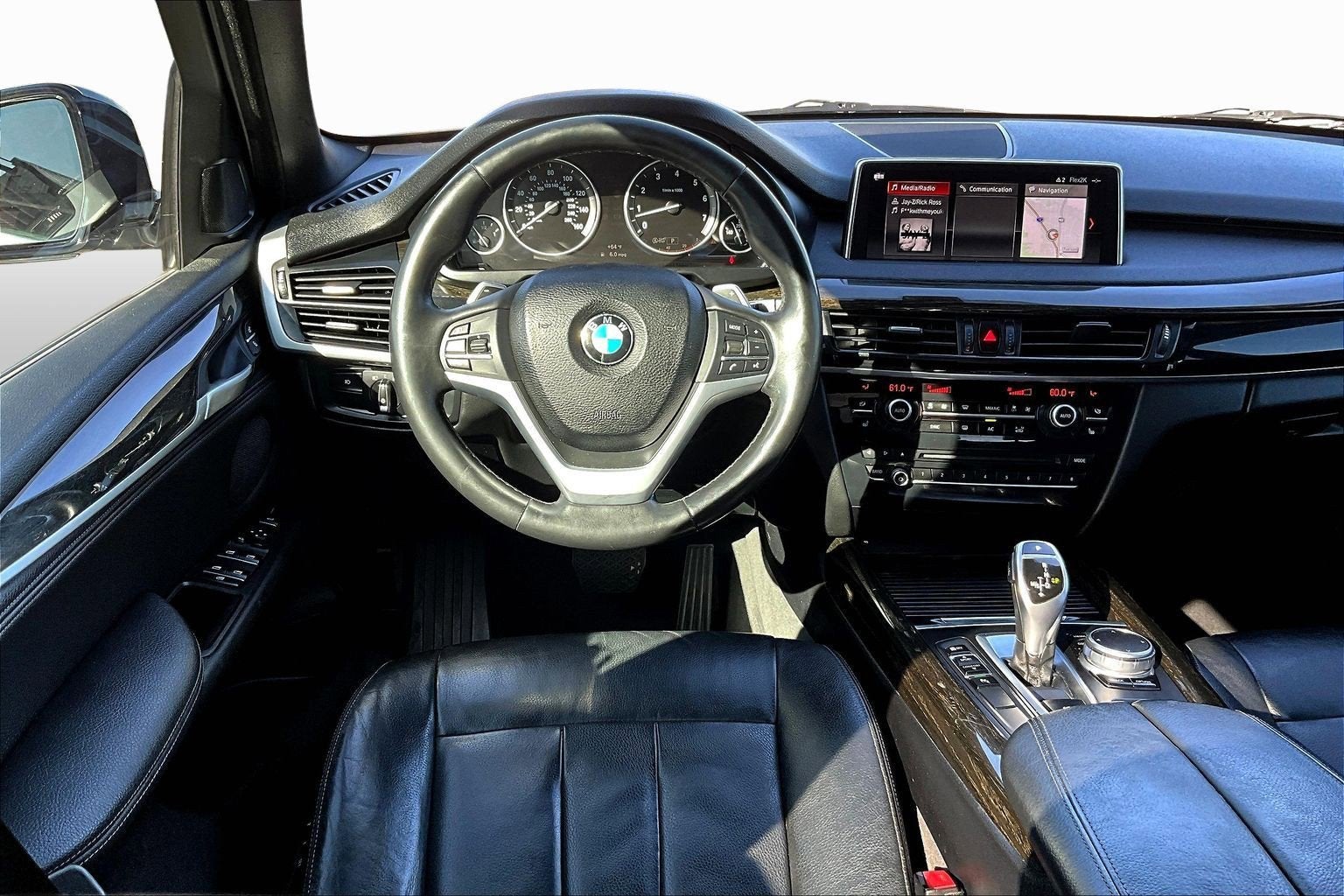 2018 BMW X5 sDrive35i