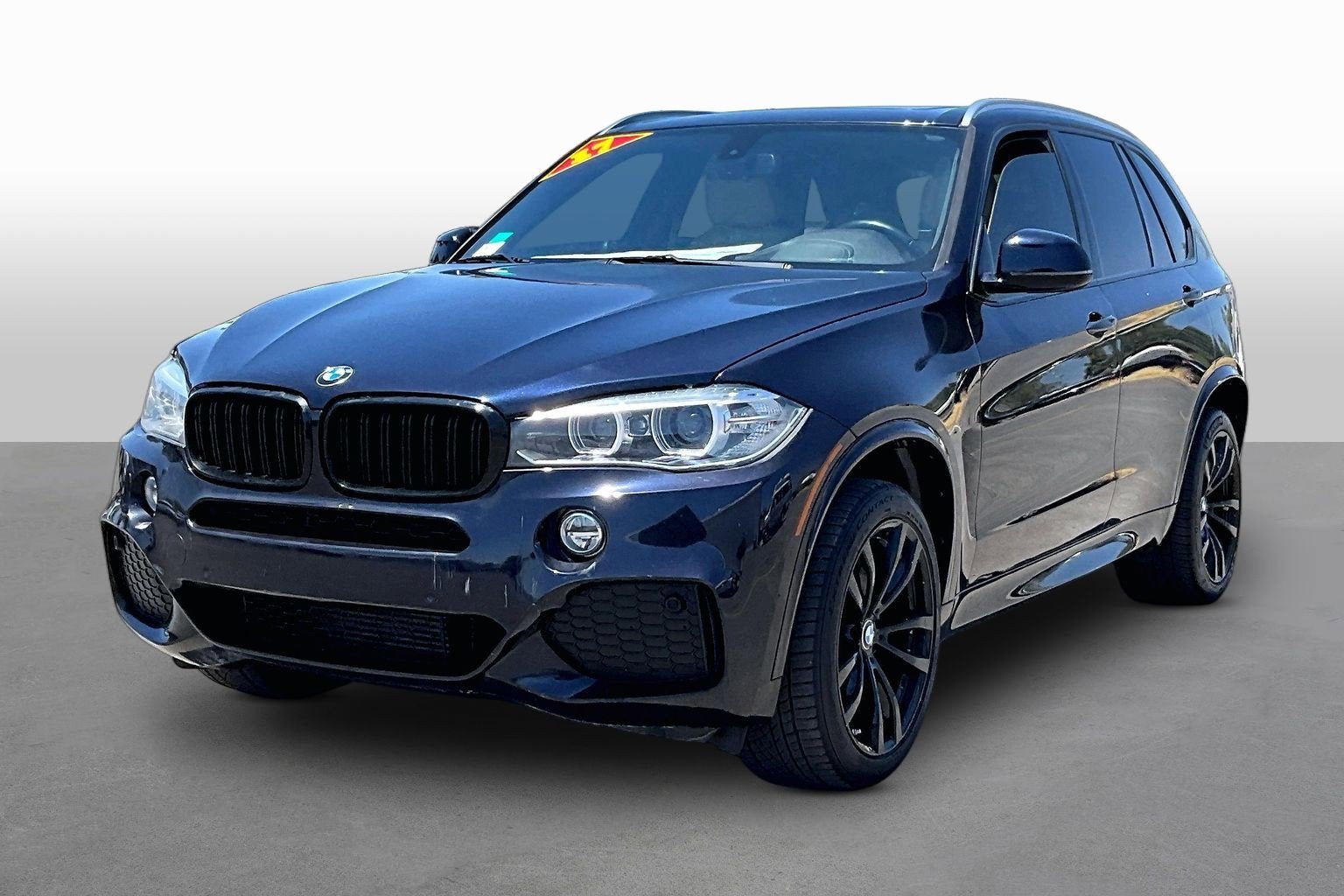 2017 BMW X5 sDrive35i