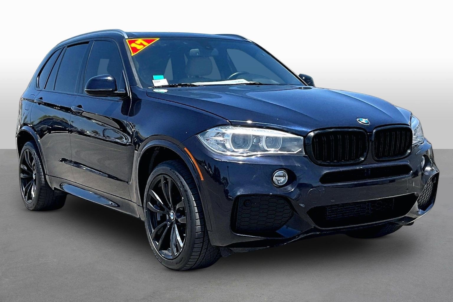 2017 BMW X5 sDrive35i