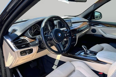 2017 BMW X5 sDrive35i