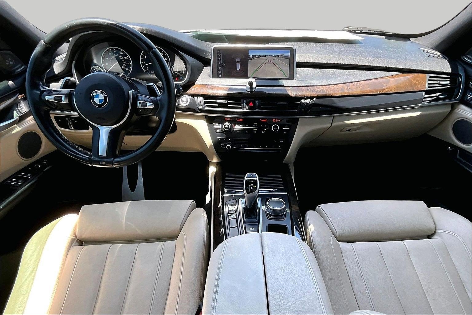 2017 BMW X5 sDrive35i