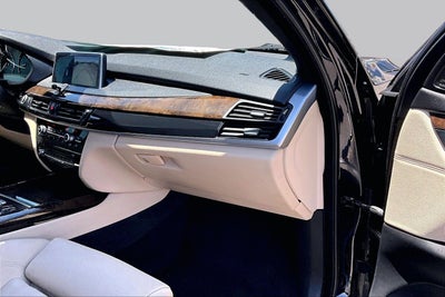 2017 BMW X5 sDrive35i