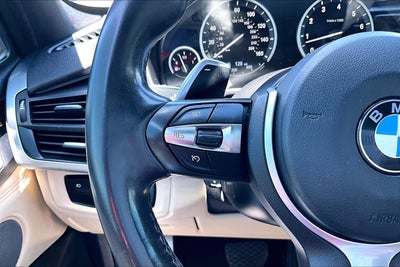 2017 BMW X5 sDrive35i