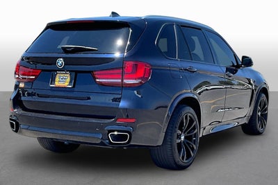2017 BMW X5 sDrive35i