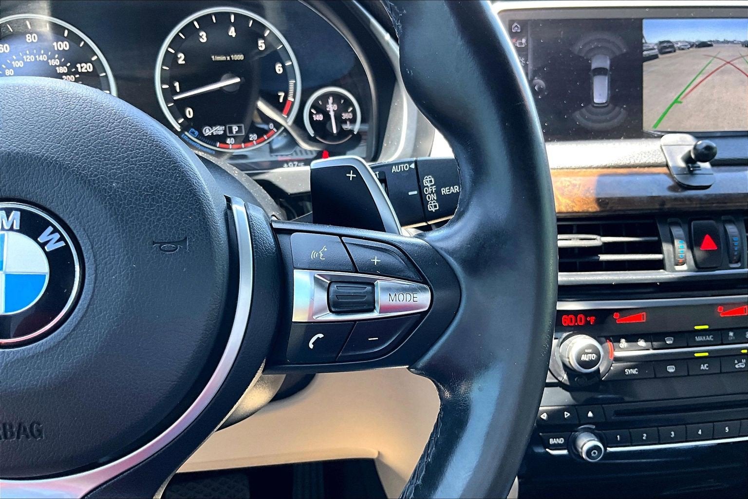 2017 BMW X5 sDrive35i