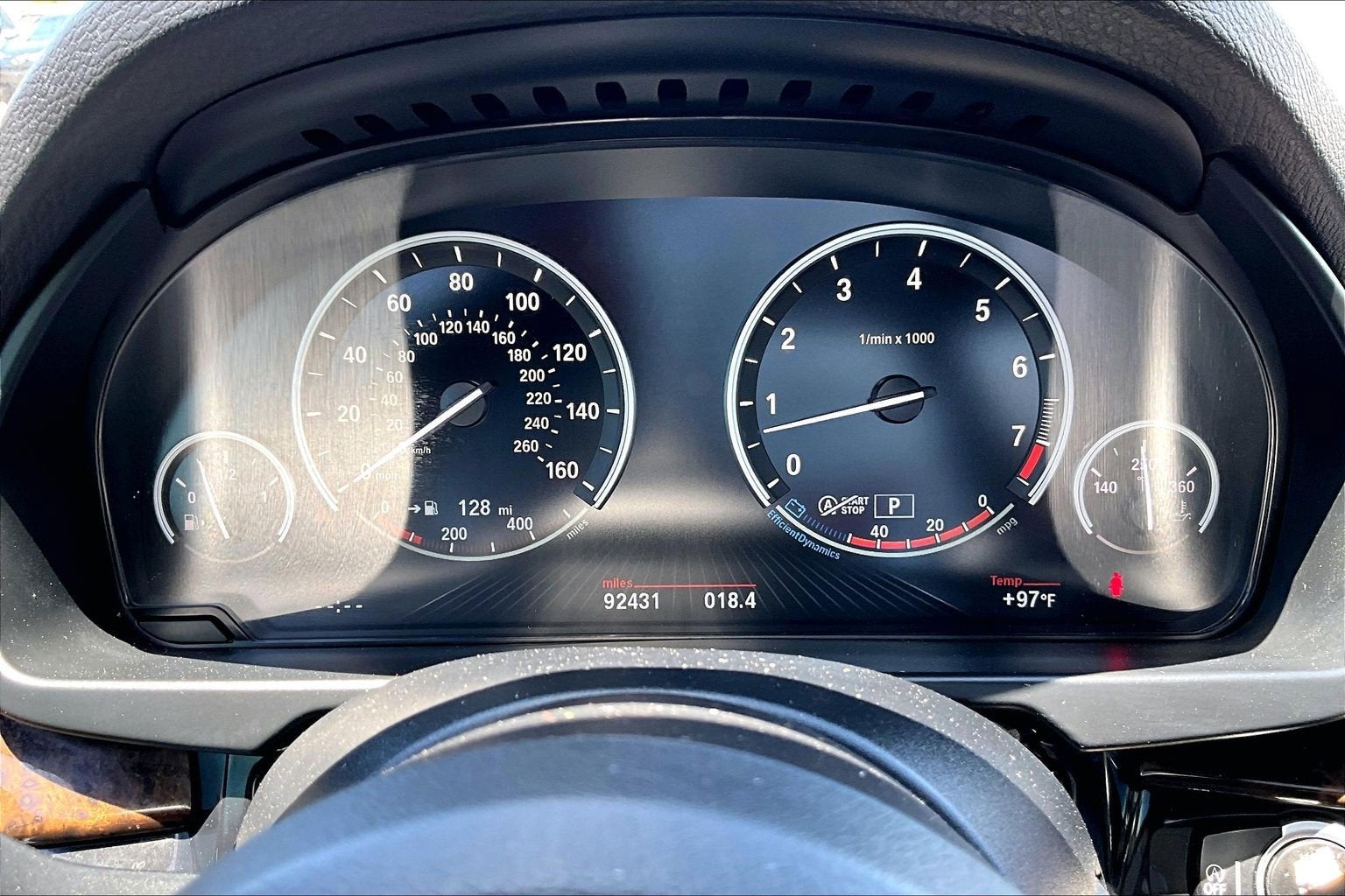 2017 BMW X5 sDrive35i
