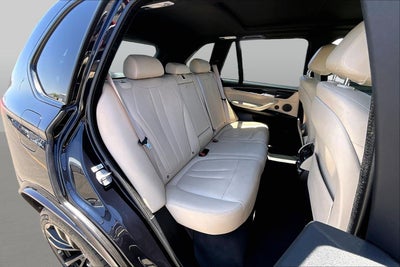 2017 BMW X5 sDrive35i