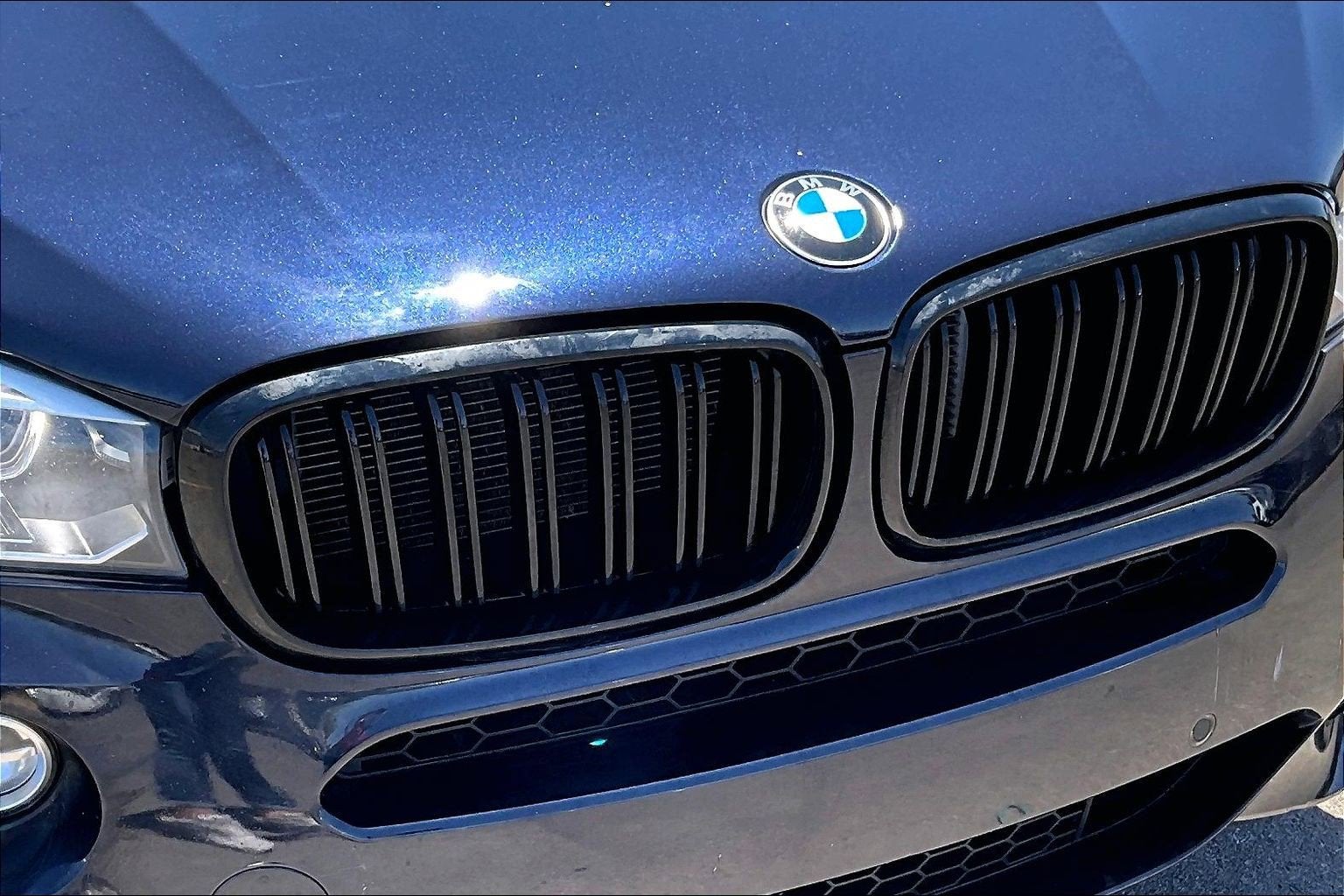 2017 BMW X5 sDrive35i