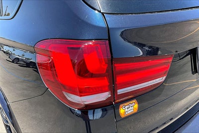 2017 BMW X5 sDrive35i