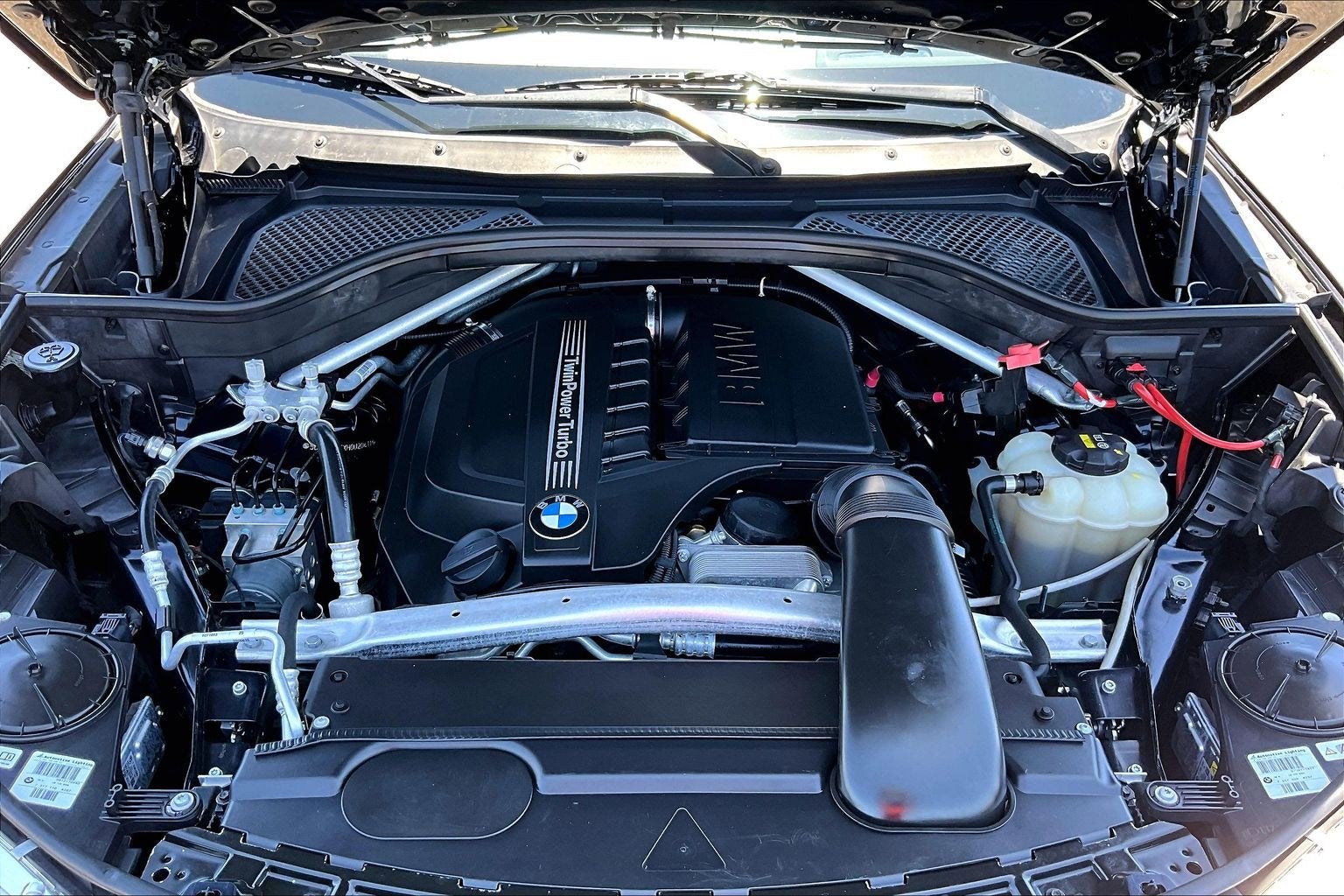 2017 BMW X5 sDrive35i
