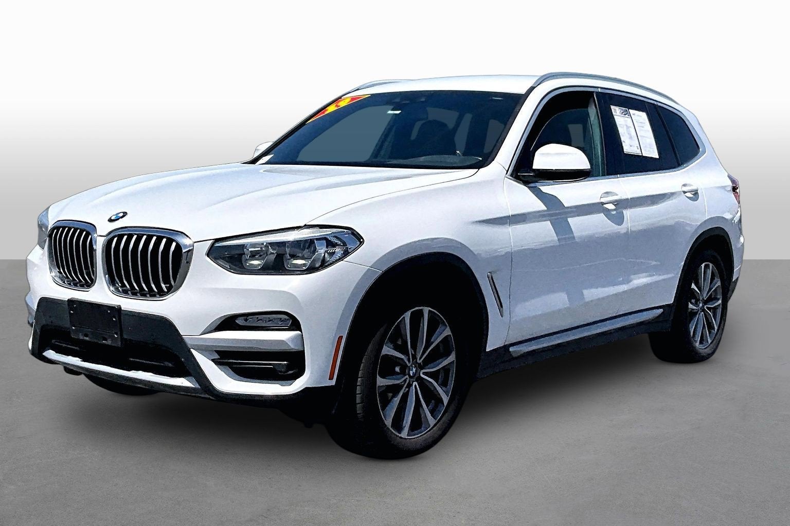 2019 BMW X3 xDrive30i's photo