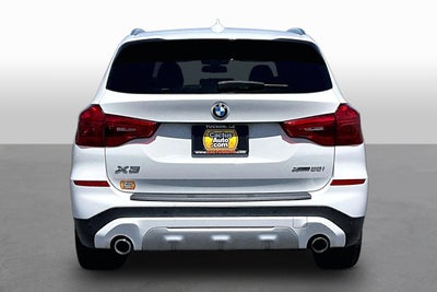 2019 BMW X3 xDrive30i