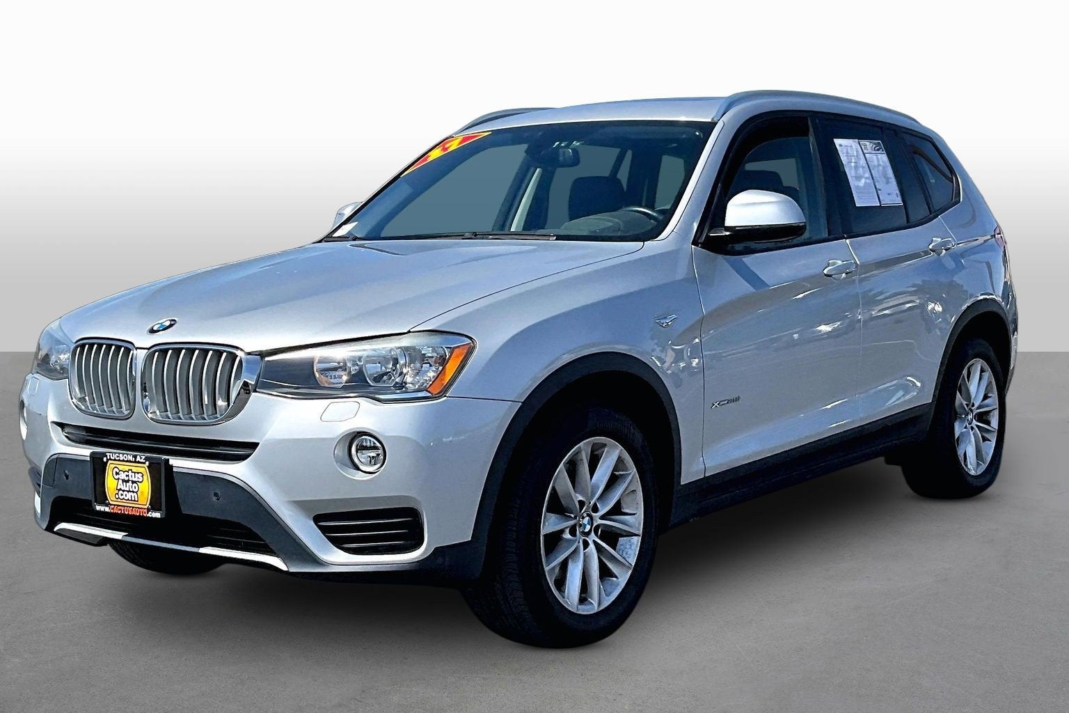 2017 BMW X3 xDrive28i's photo
