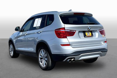 2017 BMW X3 xDrive28i
