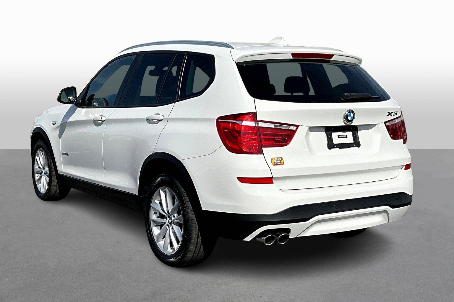 2017 BMW X3 sDrive28i