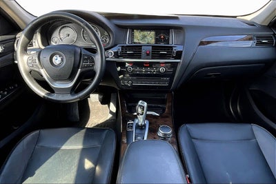 2017 BMW X3 sDrive28i