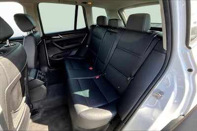 2017 BMW X3 sDrive28i