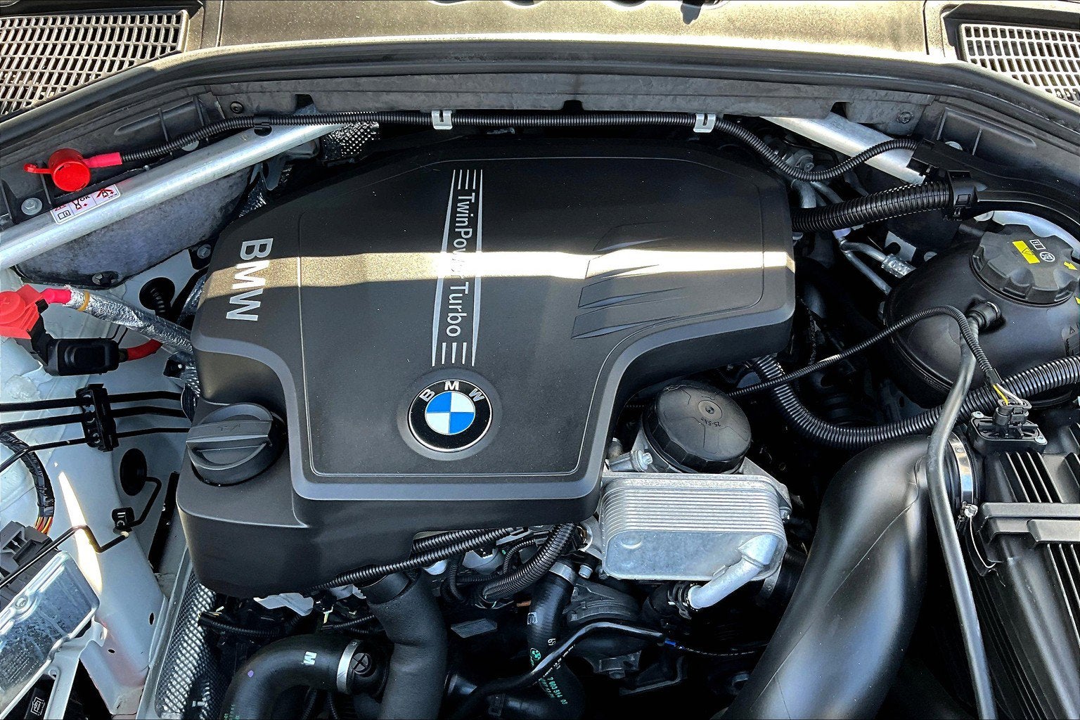 2017 BMW X3 sDrive28i