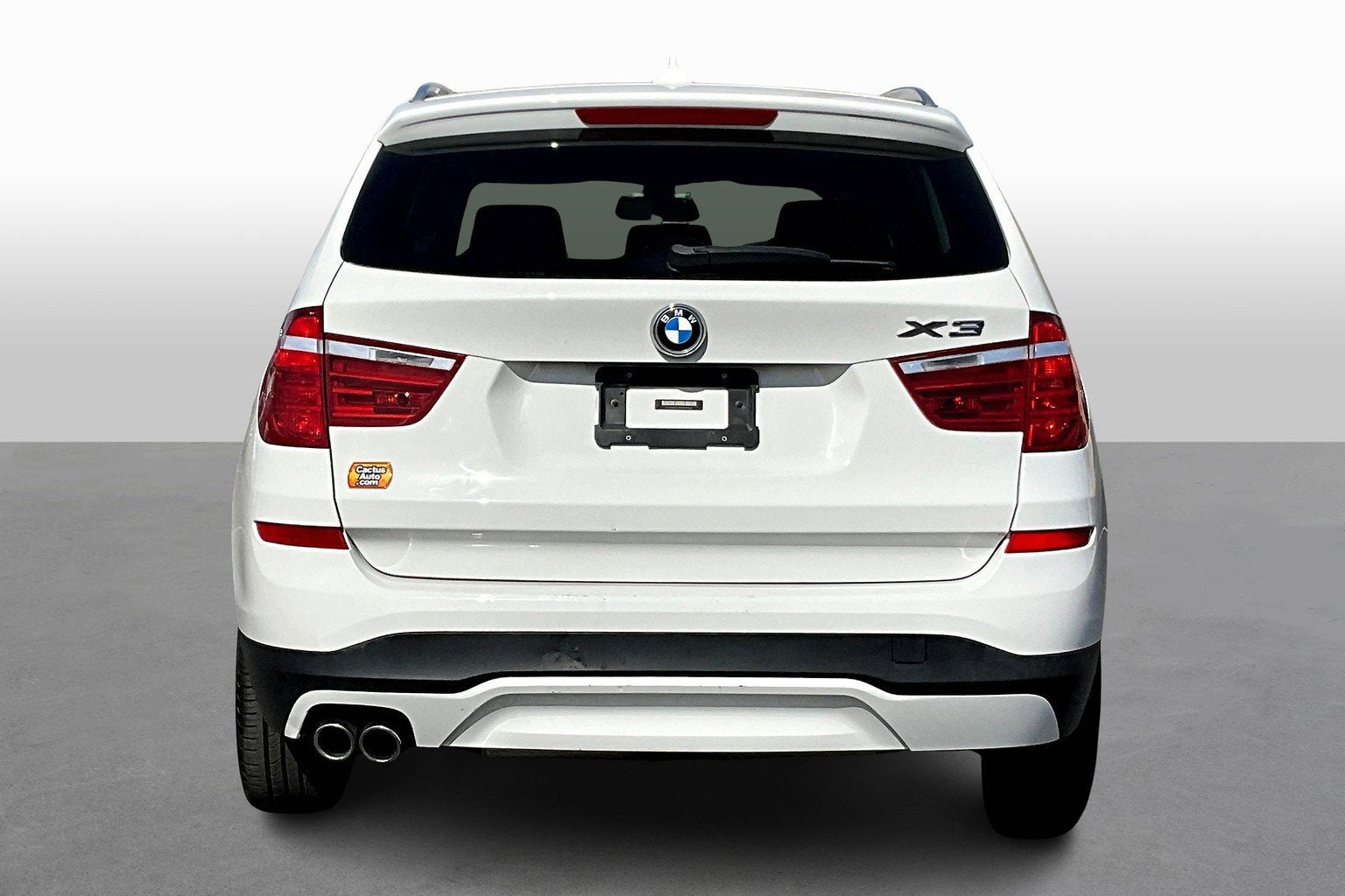 2017 BMW X3 sDrive28i
