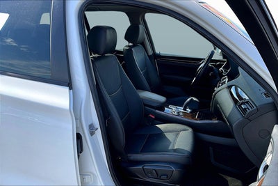 2017 BMW X3 sDrive28i