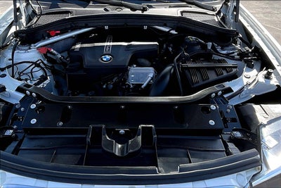 2017 BMW X3 sDrive28i