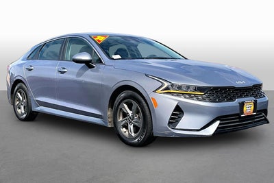 2022 Kia K5 LXS
