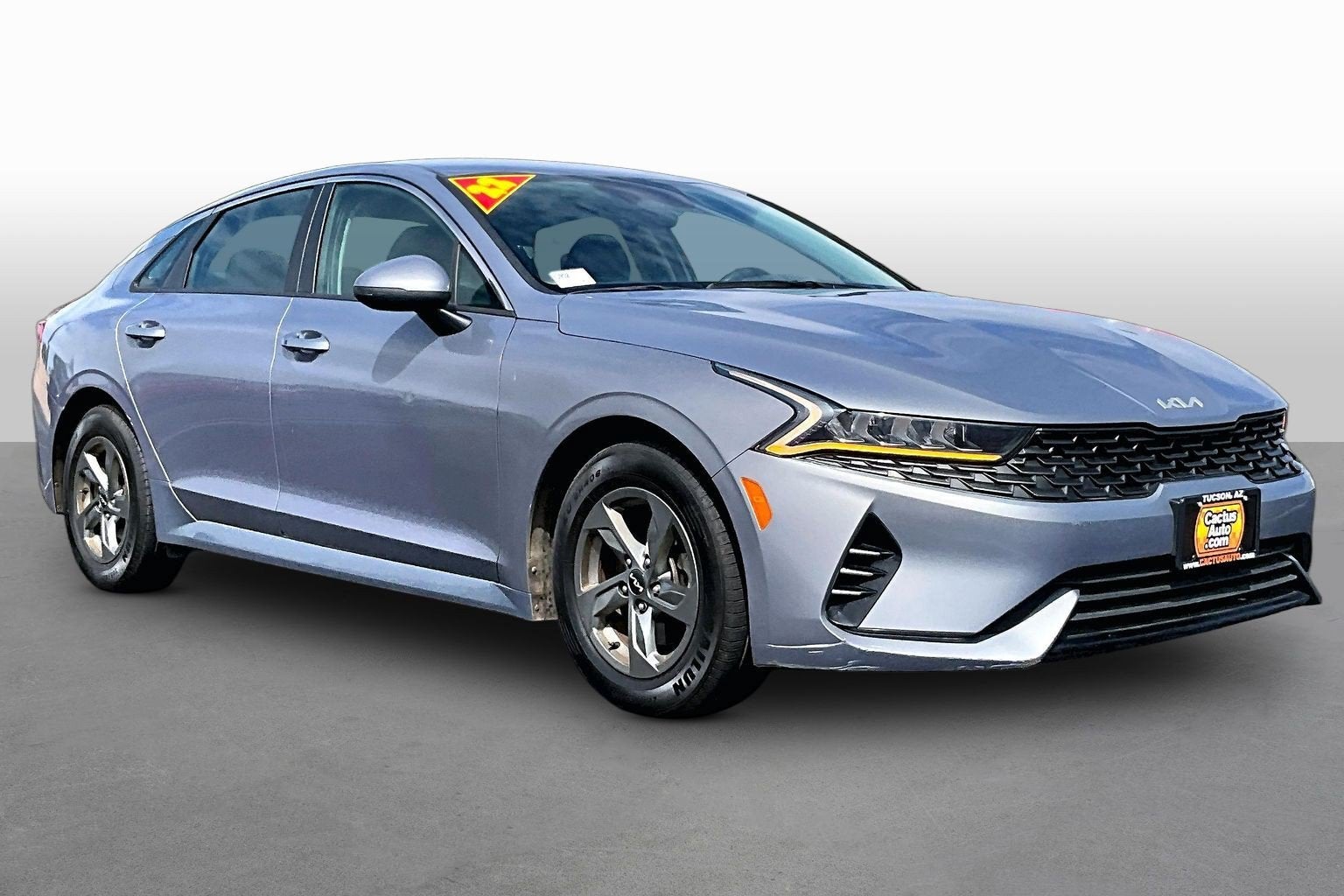 2022 Kia K5 LXS