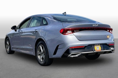 2022 Kia K5 LXS