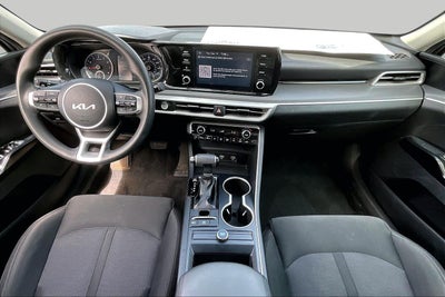 2022 Kia K5 LXS