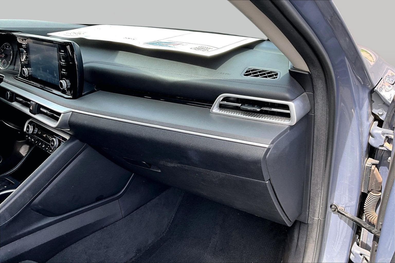 2022 Kia K5 LXS