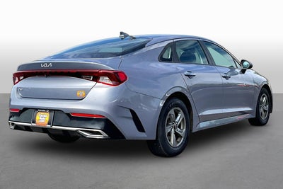 2022 Kia K5 LXS