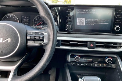 2022 Kia K5 LXS