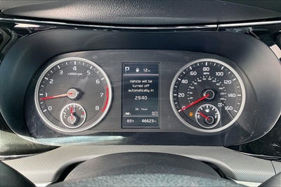 2022 Kia K5 LXS
