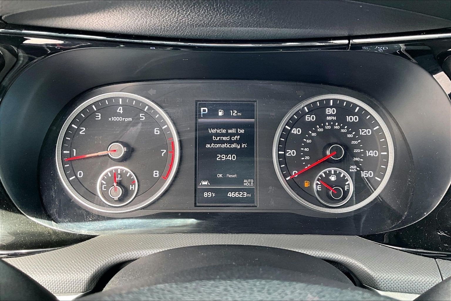 2022 Kia K5 LXS