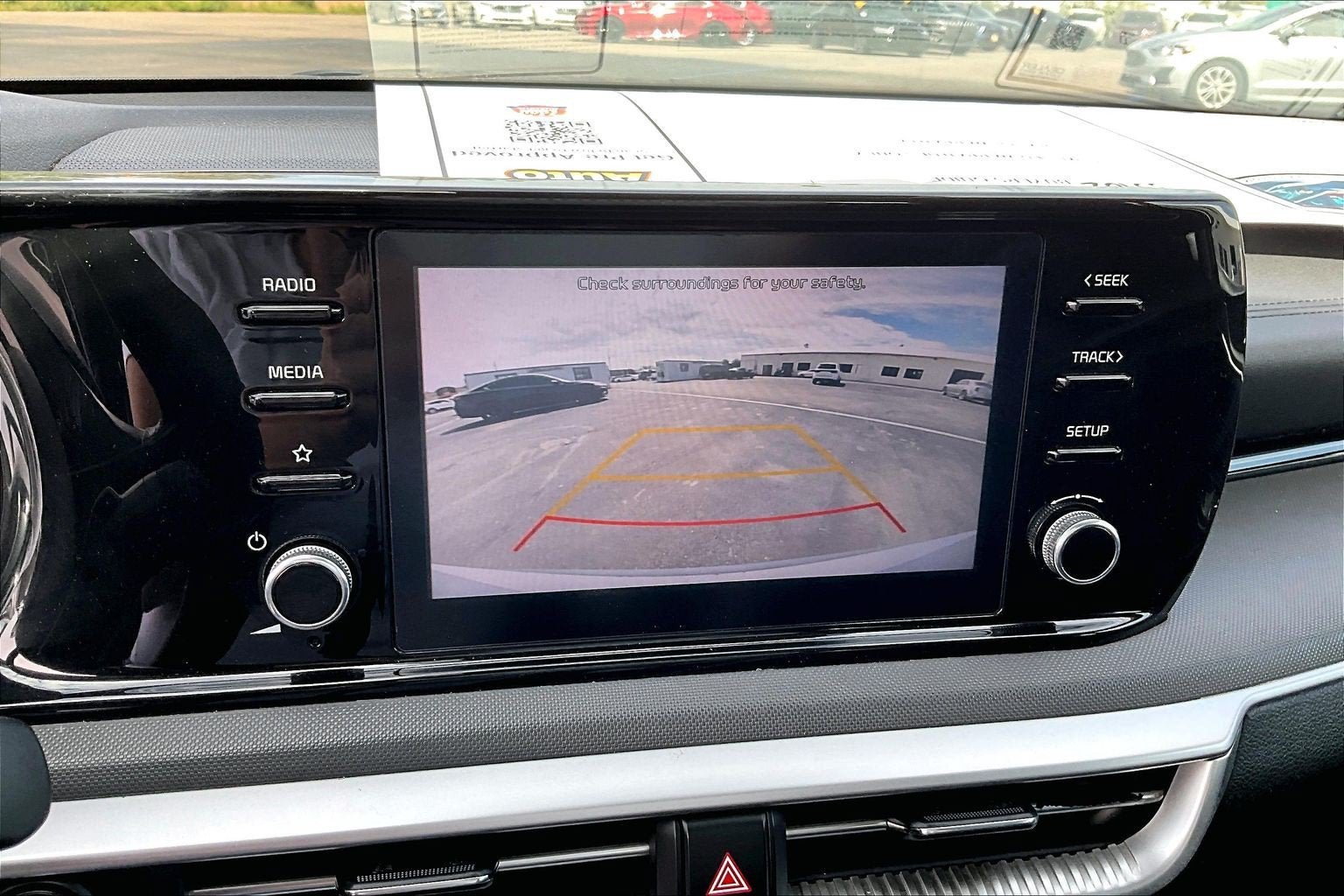2022 Kia K5 LXS