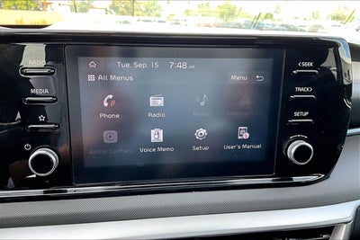 2022 Kia K5 LXS